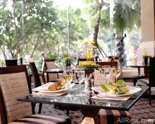 Rama Gardens Hotel Bangkok 29